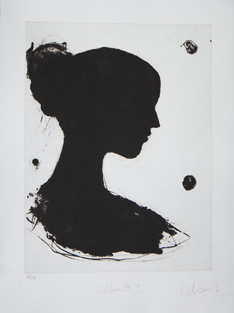 Alfredo Echazarreta • Silhouette I
