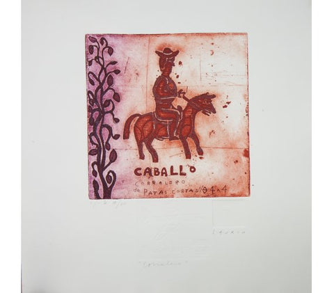 Jorge Lankin • Corralero