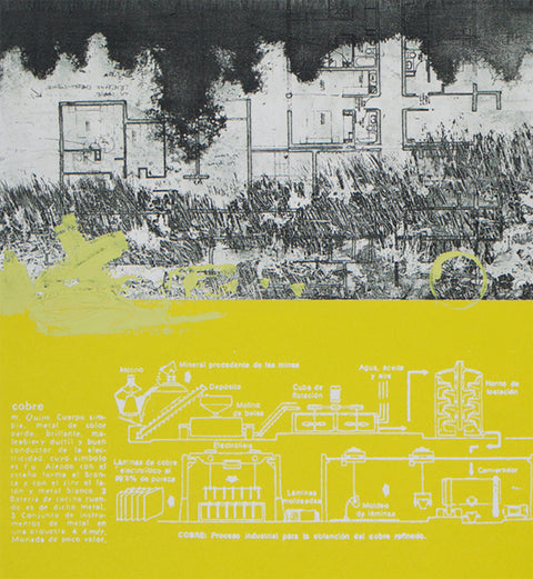 Hernan Gana • Proceso inverso III
