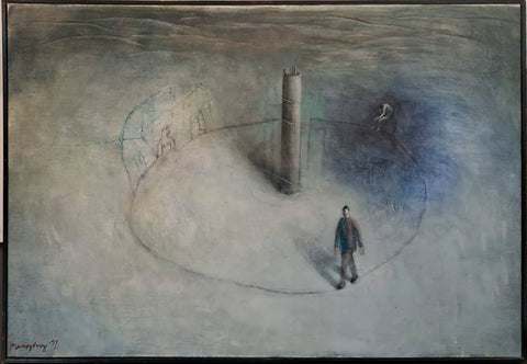 Mario Gomez • Espiral