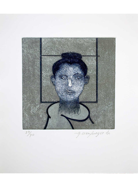 Gonzalo Cienfuegos • Abelina