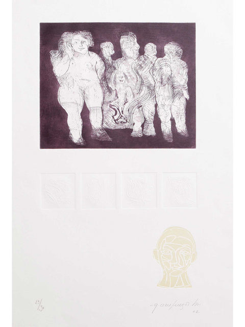 Gonzalo Cienfuegos • El herbarista