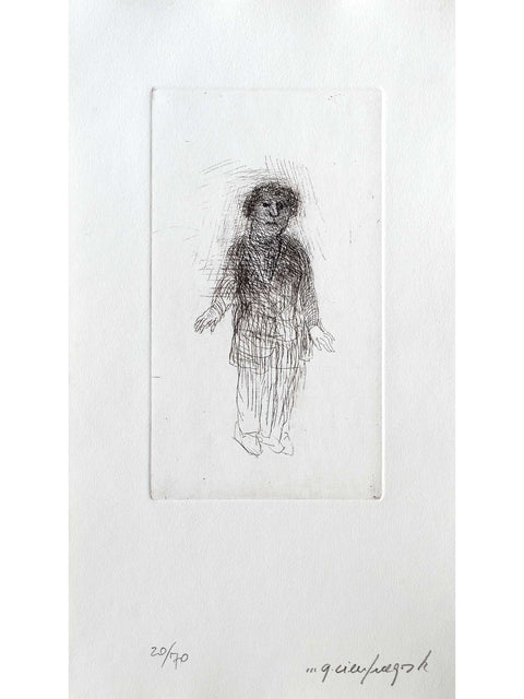 Gonzalo Cienfuegos • Hombre con traje