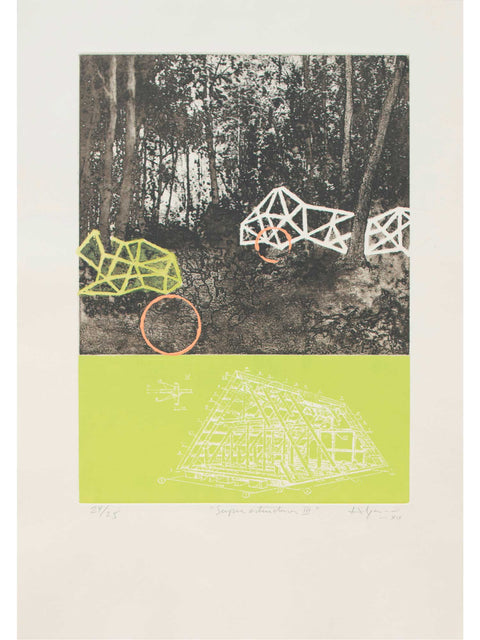Hernan Gana • Supra estructuras III
