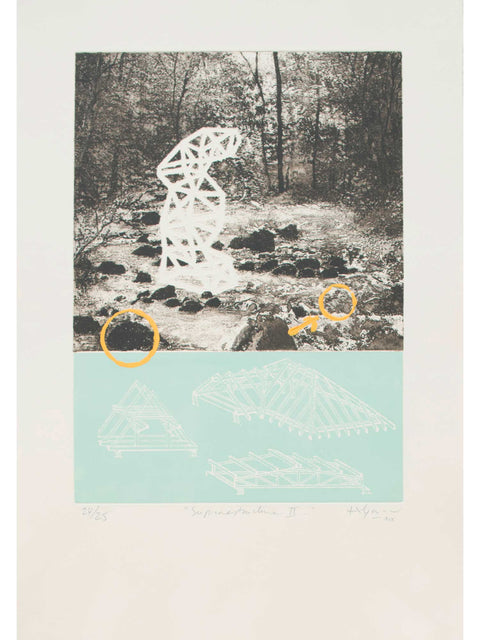 Hernan Gana • Supra estructuras II