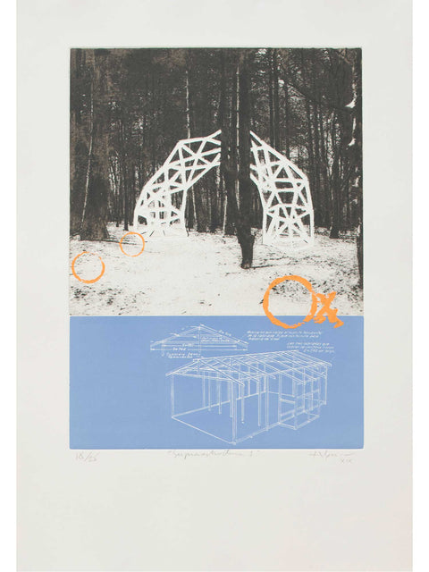 Hernan Gana • Supra estructuras I