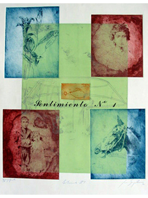 Ian Szydlowski • Sentimiento N1