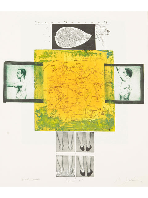 Ian Szydlowski • Territorio Nº1