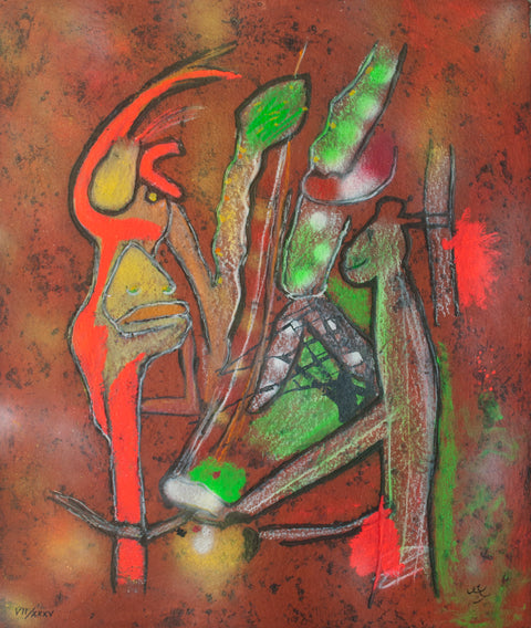 Roberto Matta • Il Albero Giovanni