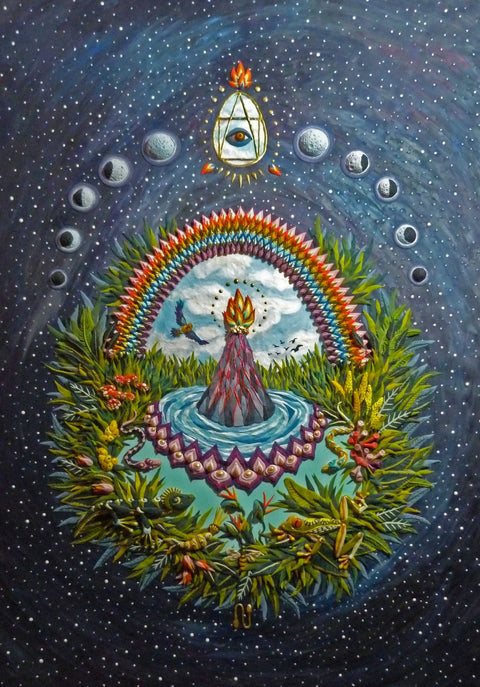 Nora Unda • Isla Madre