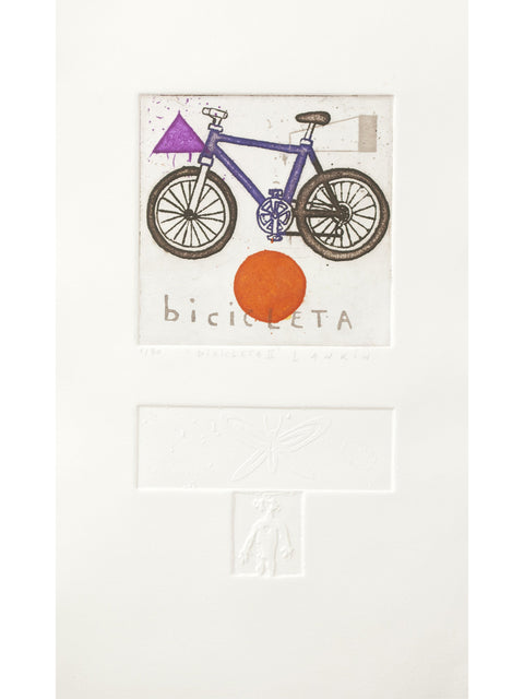 Jorge Lankin • Bicicleta II