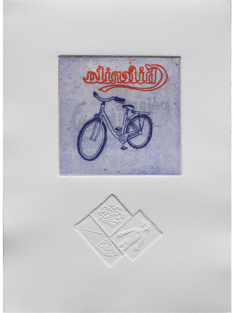 Jorge Lankin • Bike