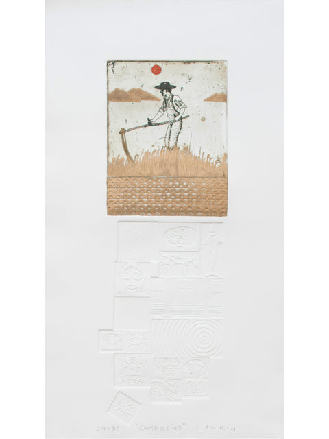 Jorge Lankin • Campesino