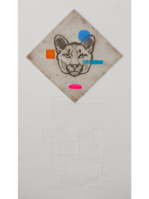 Jorge Lankin • Cazador