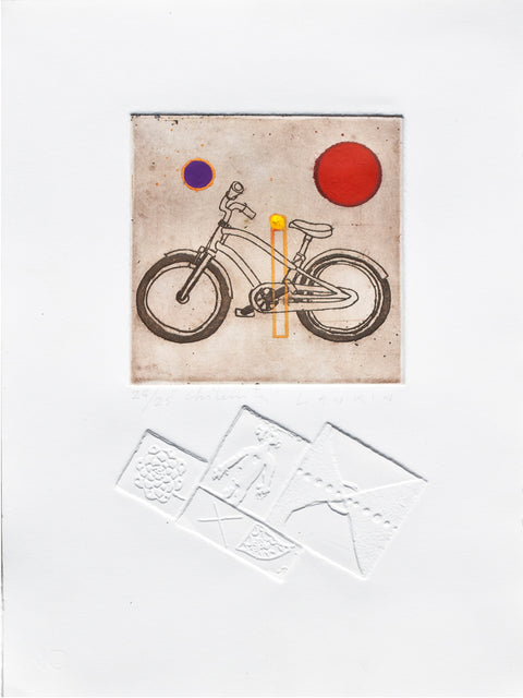 Jorge Lankin • Chilenita