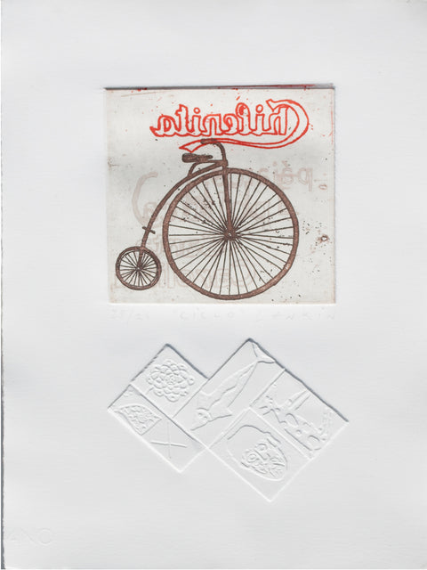 Jorge Lankin • Ciclo