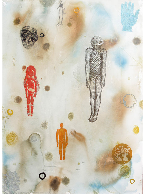 Jorge Lankin • El espejo de la memoria