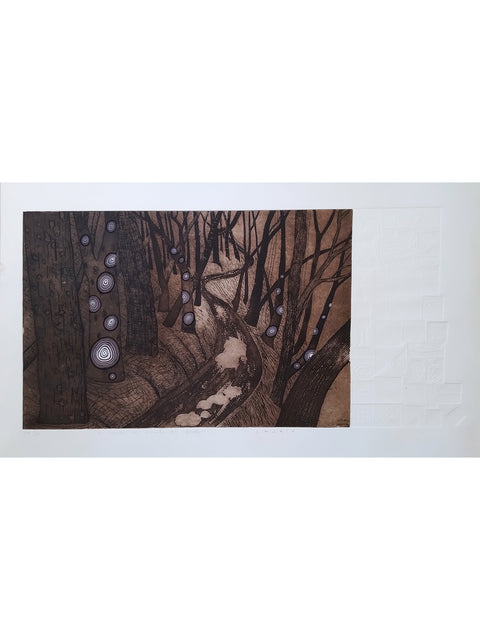 Jorge Lankin • El nombre del mundo es bosque