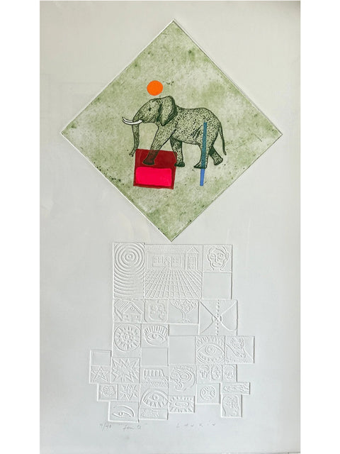 Jorge Lankin • Fante