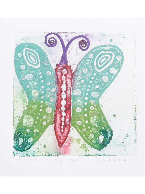 Jorge Lankin • Mariposa C