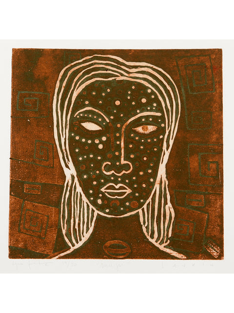 Jorge Lankin • Mujer
