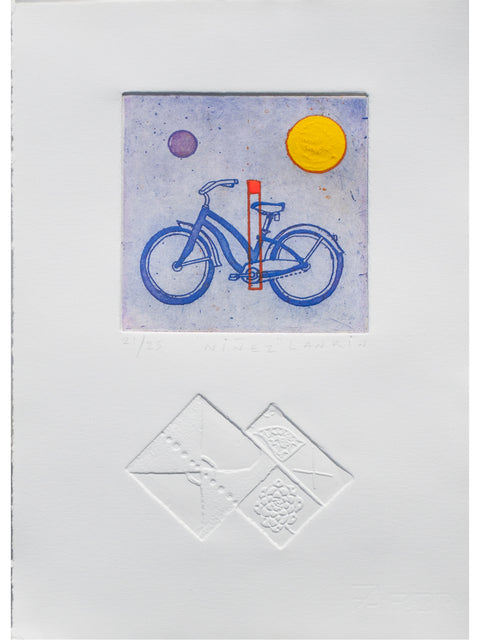Jorge Lankin • Niñez