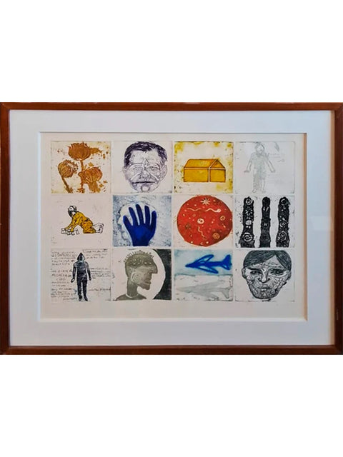 Jorge Lankin • Pachamama 12