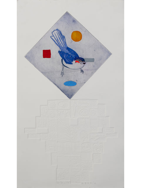 Jorge Lankin • Pajarito