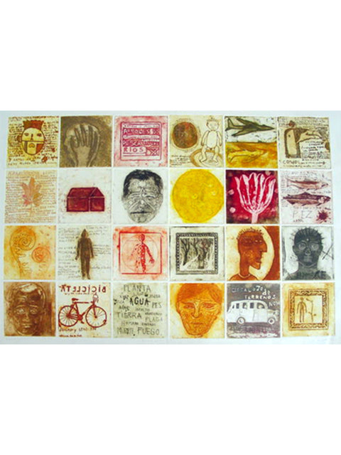 Jorge Lankin • Pichanga II