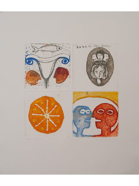 Jorge Lankin • Pichanguita