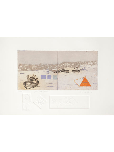 Jorge Lankin • Puerto Natales