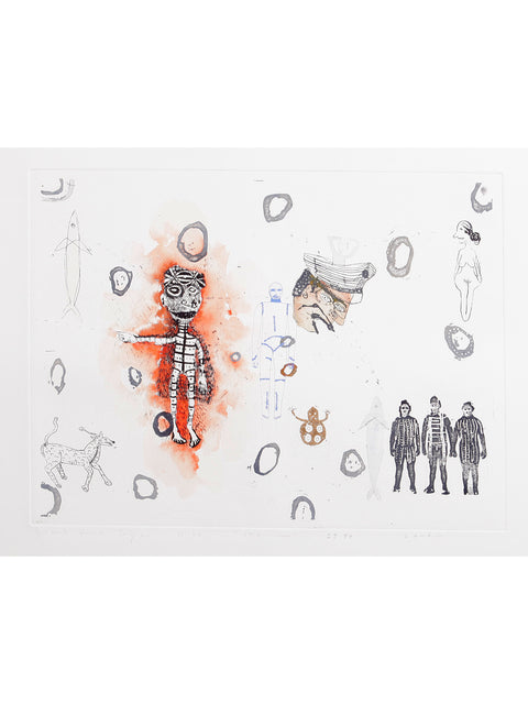 Jorge Lankin • Selk nam