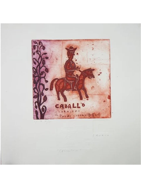 Jorge Lankin • Corralero