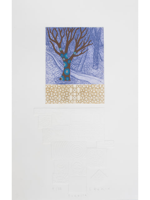 Jorge Lankin • Foresta