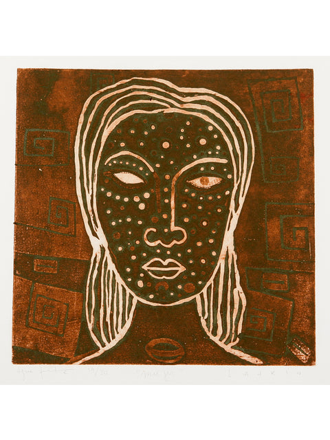 Jorge Lankin • Mujer
