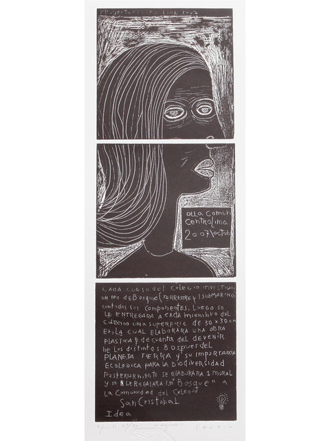 Jorge Lankin • Negro