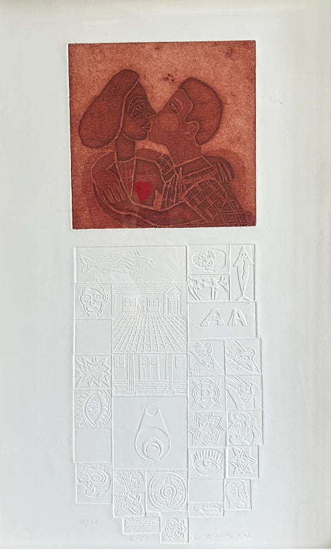 Jorge Lankin • Kiss