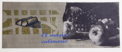 Pablo Langlois • El mapa culinario