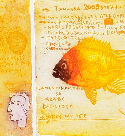 Jorge Lankin • Animal
