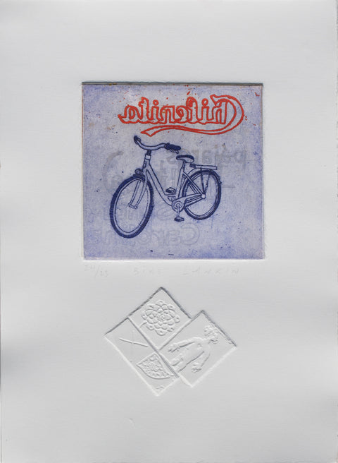 Jorge Lankin • Bike