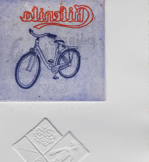 Jorge Lankin • Bike