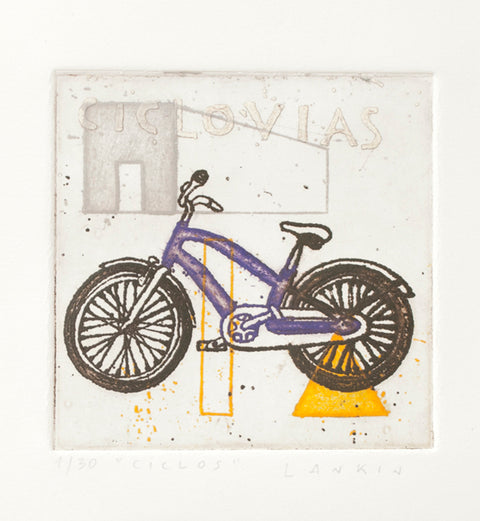Jorge Lankin • Ciclos