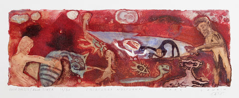 Jorge Lankin • Criaturas nocturnas