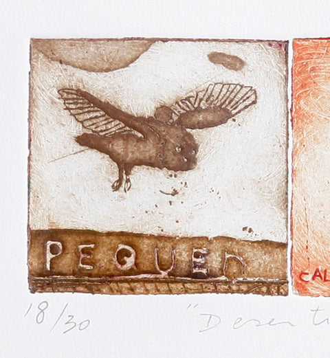 Jorge Lankin • Desértico