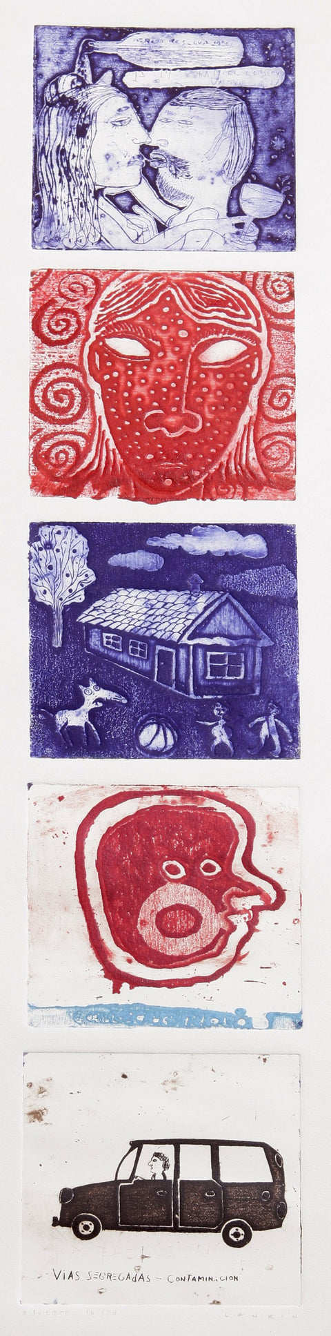 Jorge Lankin • Flauta dulce