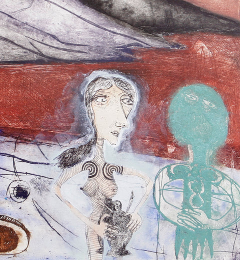 Jorge Lankin • La pintamonos II