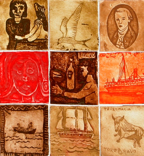 Jorge Lankin • La vida de los otros · Romano