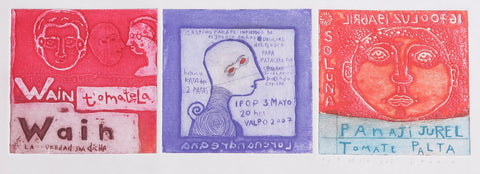 Jorge Lankin • Luz