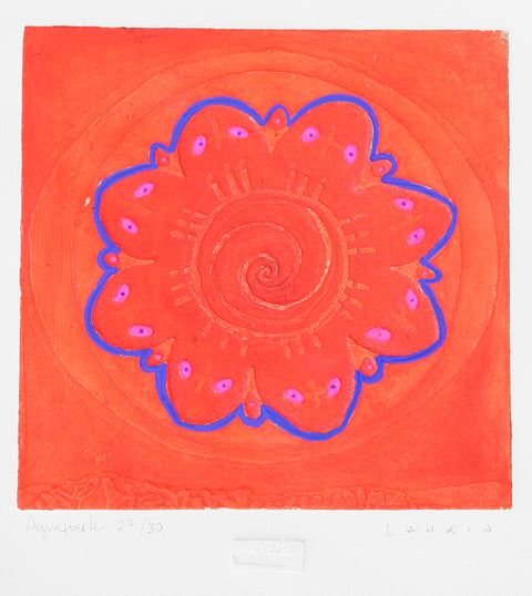 Jorge Lankin • Mandala