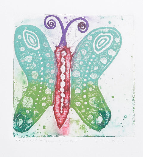 Jorge Lankin • Mariposa C